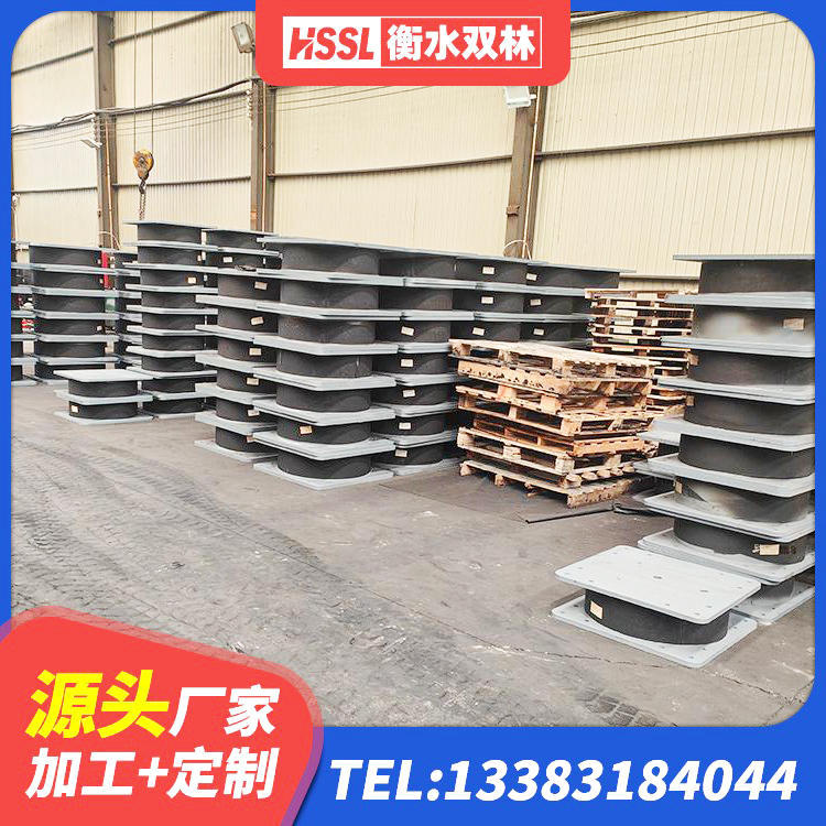 瑞安市建筑非连续端铅芯隔震支座 瑞安市LNRφ400叠层隔震支座源头工厂 瑞安市隔震支座报价 瑞安市LNR系列支座 - 第9张