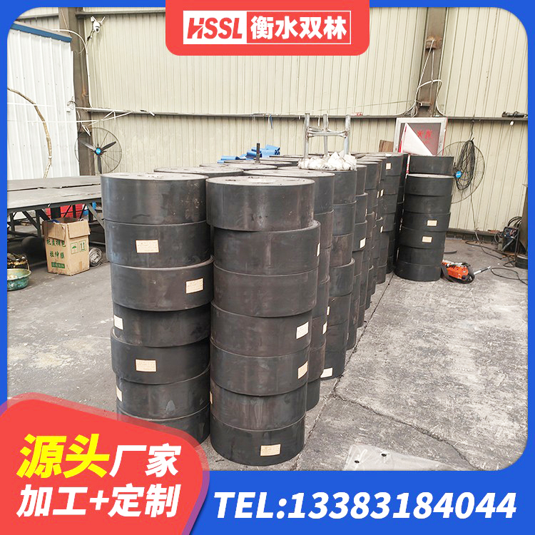 瑞安市LNR500天然橡胶隔震支座生产厂家 瑞安市LNR水平力分散型橡胶隔震支座生产厂家 瑞安市建筑隔震支座LNR型生产厂家 瑞安市建筑钢结构支座多少钱 - 第1张
