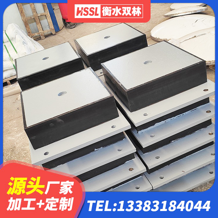 瑞安市建筑高阻尼橡胶隔震支座HDR厂家 瑞安市隔震支座LNR型什么价格 瑞安市LRB隔震支座1400(II型) 瑞安市HDR1100高阻尼橡胶支座生产厂家 - 第4张
