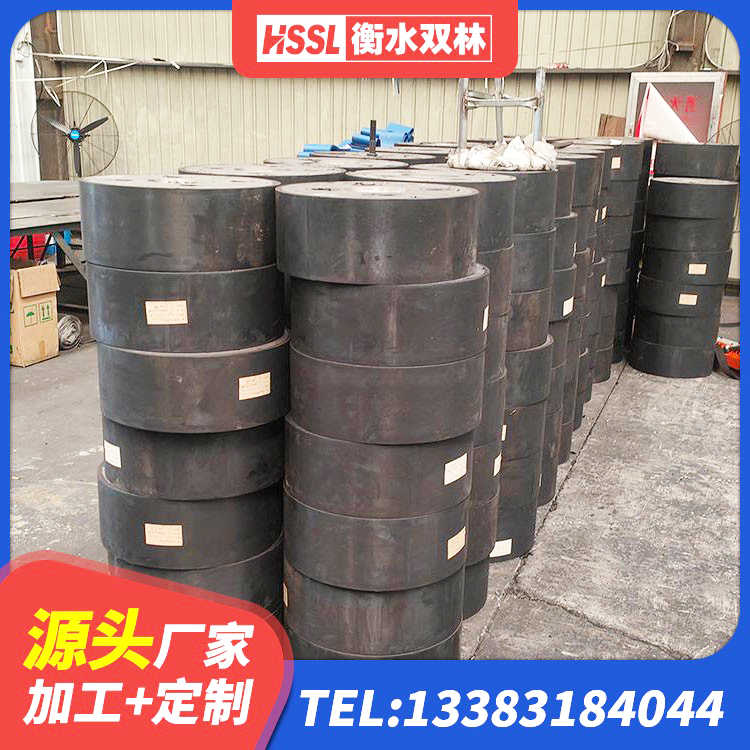 瑞安市LRB橡胶隔震支座1000生产厂家 瑞安市J4Q铅芯橡胶隔震支座源头工厂 瑞安市HDR1100高阻尼隔震支座厂家 瑞安市LNR900天然橡胶支座厂家 - 第1张