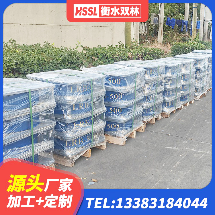瑞安市LNR500天然橡胶隔震支座生产厂家 瑞安市LNR水平力分散型橡胶隔震支座生产厂家 瑞安市建筑隔震支座LNR型生产厂家 瑞安市建筑钢结构支座多少钱 - 第8张