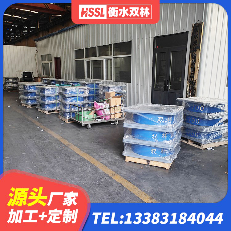 瑞安市抗震橡胶支座什么价格 瑞安市建筑圆形橡胶隔震支座源头工厂 瑞安市建筑减震支座多少钱 瑞安市LRB500-II型橡胶隔震支座源头工厂 - 第10张